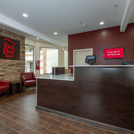 Red Roof Inn Freehold Exterior foto